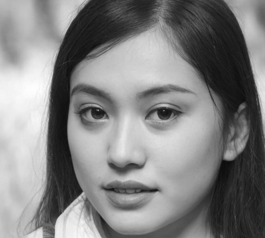 Retrato de Elena Vásquez